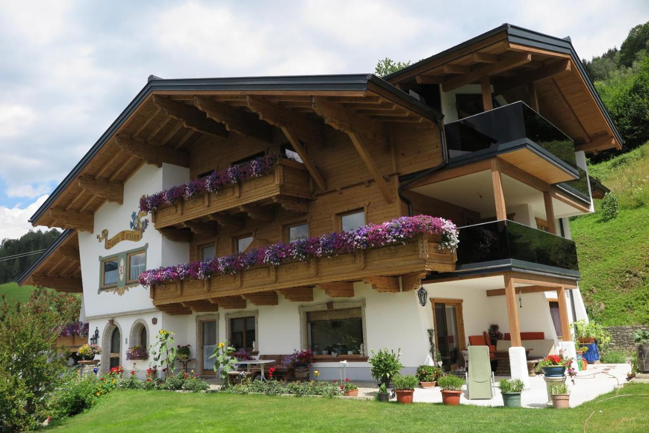 Haus Enzian Apartment Sankt Johann im Pongau Exterior photo